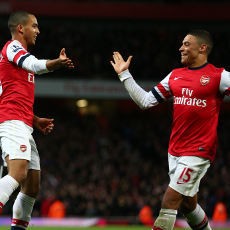 Antusiasme Dua Penggawa The Gunners yang Pulang ke St Marys