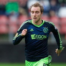 Eriksen Disarankan Bertahan di Ajax