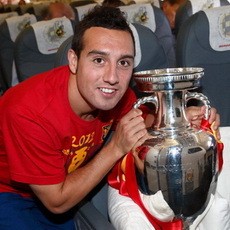 2012 Jadi Tahun Spesial Cazorla