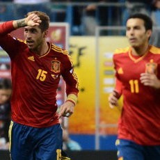 Misi Spanyol di 2013, Del Bosque: Lolos ke Piala Dunia