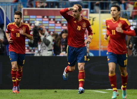 Misi Spanyol di 2013, Del Bosque: Lolos ke Piala Dunia Misi Spanyol di 2013, Del Bosque: Lolos ke Piala Dunia