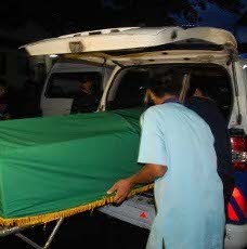 Bertemu Hatta, Keluarga Harun Tak Bicara Proses Hukum Rasyid