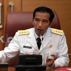  Jokowi Harus Evaluasi Kepala Dinas yang Tak Optimal Bekerja