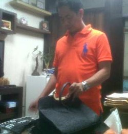 Jambret Tas Karyawati, Dear Babak Belur Dihajar Massa di Tanjung Duren