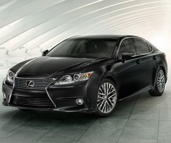 Mobil Mewah Lexus Berhasil Kalahkan Lem Serbaguna Lexus