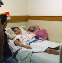 Korban Luka-luka Akibat Ditabrak BMW X5 Rasyid Tak akan Menuntut