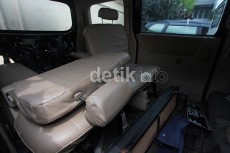 Saksi Mata Tak Lihat Luxio di TKP Saat Mobil Rasyid Berhenti