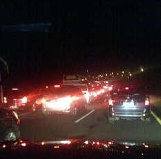  Tol Cipularang Macet Total Usai Libur Tahun Baru