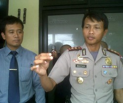 Janda 2 Anak Ditangkap karena Dalangi Pencurian Mobil Rental di Bogor