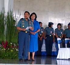 Jadi KSAL, Laksamana Madya Marsetio: TNI AL Harus Makin Disegani