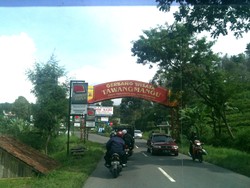 Tawangmangu, Menakjubkan !