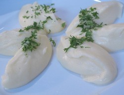 Resep Sayur: Mashed Potatoes