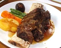  Sajian BBQ Ribs yang Dahsyat di Lidah