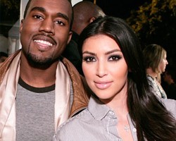 Foto: Kim Kardashian Berawal dari Teman Hingga Hamil Anak Kanye West