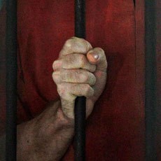 Napi Afghanistan Bunuh Istri yang Mengunjunginya di Penjara