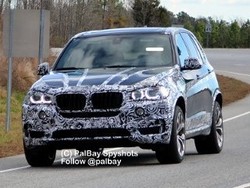 BMW X5 Generasi Baru Siap Lahir