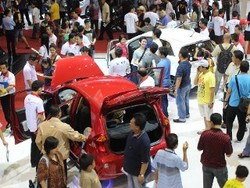 Deretan Mobil Baru Siap Meluncur di 2013