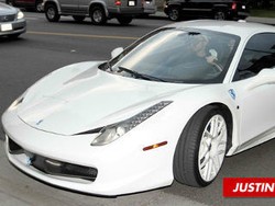 Ingin Foto Ferrari Justin Bieber, Paparazzi Tewas Kecelakaan