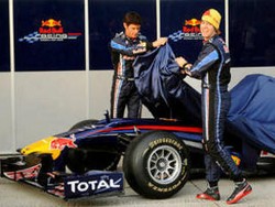 Newey, Orang Dibalik Kesuksesan Red Bull