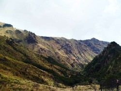 Menapaki Eksotisnya Lembah Gunung Merbabu