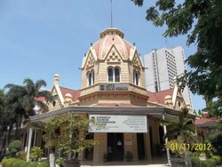 10 Gedung Tua di Surabaya yang Disulap Jadi Objek Wisata