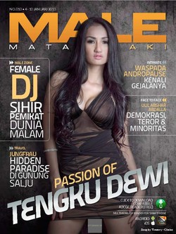 Passion of Tengku Dewi