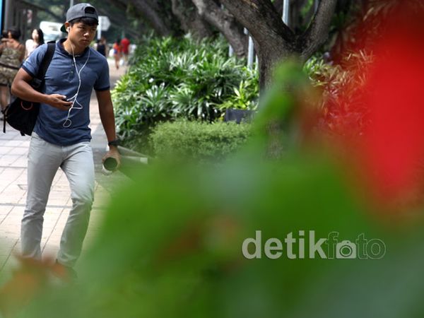 Trotoar Untuk Raja Jalanan