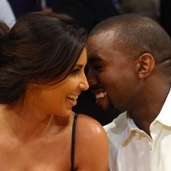 Perjalanan Kisah Cinta Kim Kardashian & Kanye West