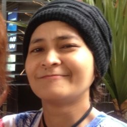 Ultah ke-27, Mitha The Virgin Tak Pikirkan Jodoh