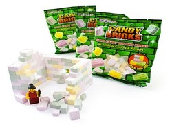 Yuk, Bikin Kastil dari Permen Ini!