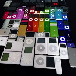 Ponsel Makin Pintar, Pemutar MP3 Makin Ditinggal