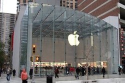 Dibobol Maling, Apple Store Rugi Rp 12 Miliar