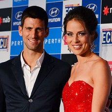 Nole dan Ana, Sobat Sejak Balita