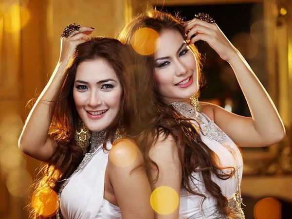10 Foto Paling Hot di Penghujung 2012