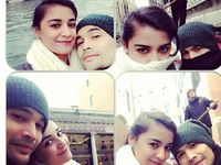 Mengintip Shireen Sungkar & Teuku Wisnu Keliling Eropa