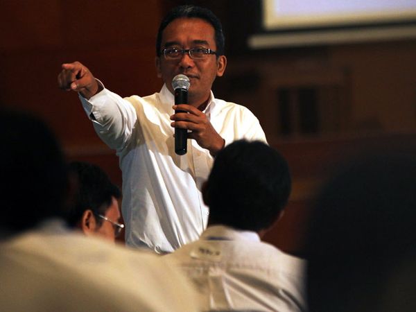 PLN Bekali Pegawai Muda dengan Kemampuan Leadership