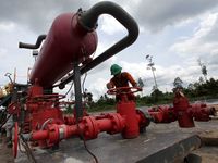 Menengok Ladang Migas Blok Selong PT Sugih Energy