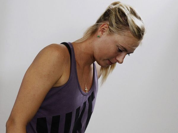 Cedera, Sharapova Mundur dari Brisbane International