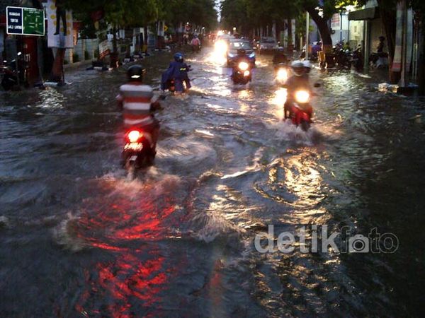Banjir Landa Bojonegoro