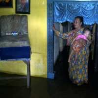 Hujan Semalam, Sebagian Wilayah Sidoarjo Terendam