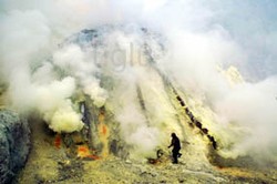 Pungli Coreng Nama Baik Wisata Gunung Ijen