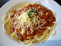 Nyam Nyam... Spaghetti Bolognese dari Empat Resto Italia di Jakarta!