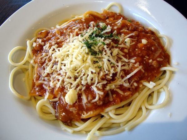 Nyam Nyam... Spaghetti Bolognese dari Empat Resto Italia di Jakarta!
