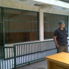 Hakim Cuti, Sidang di PN Bandung Baru Normal 7 Januari