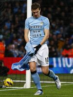 City Buka Tahun Baru dengan Kemenangan