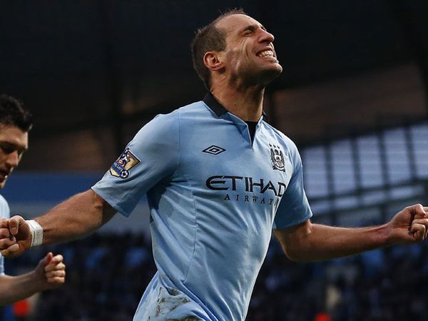 City Buka Tahun Baru dengan Kemenangan