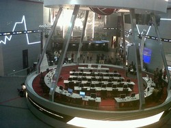 Perdagangan Perdana IHSG 2013 Diprediksi Positif