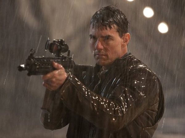 Tom Cruise Tampil Brutal di Jack Reacher