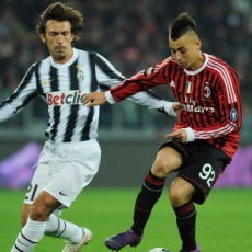 Akan Bersinar di 2013: El Shaarawy, Pirlo dan Roma