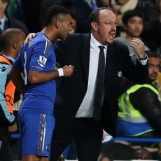 Benitez Mungkin Lakukan Rotasi Lagi